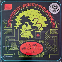 King Gizzard And The Lizard Wizard Flying Microtonal Banana (Explorations Into Microtonal Tuning Volume 1) Vinyl LP USED