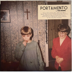 The Drums (2) Portamento Vinyl LP USED