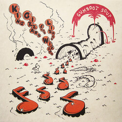 King Gizzard And The Lizard Wizard Gumboot Soup Vinyl LP USED
