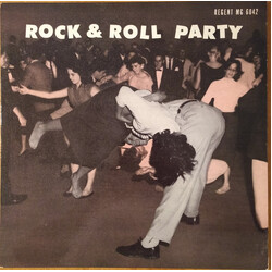 Various Rock And Roll Party Vinyl LP USED