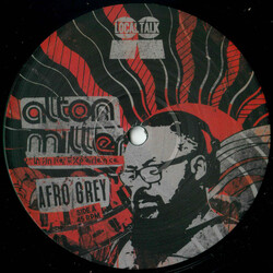 Alton Miller Infinite Experience USED VINYL 12INCH 45 RPM