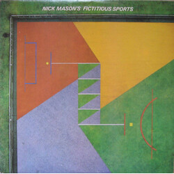 Nick Mason Nick Mason's Fictitious Sports Vinyl LP USED
