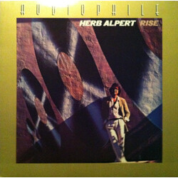 Herb Alpert Rise Vinyl LP USED