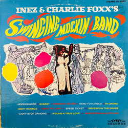 Inez & Charlie Foxx's Swinging Mockin' Band Inez & Charlie Foxx's Swinging Mockin' Band Vinyl LP USED