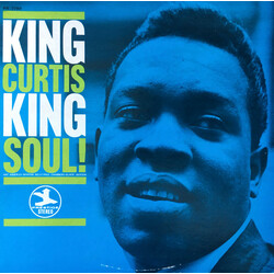 King Curtis King Soul Vinyl LP USED