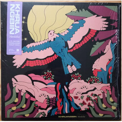 Khruangbin Mordechai Vinyl LP USED
