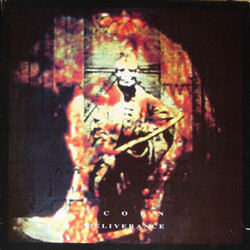 Scorn Deliverance VINYL 12" USED
