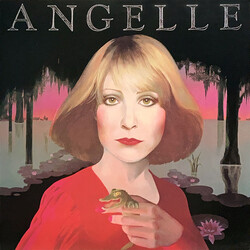 Angelle (2) Angelle Vinyl LP USED