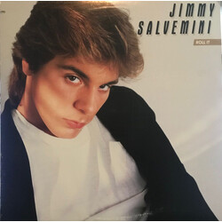 Jimmy Salvemini Roll It Vinyl LP USED