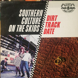 Southern Culture On The Skids Dirt Track Date Vinyl LP USED