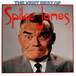 Spike Jones The Very Best Of Spike Jones Vinyl LP USED