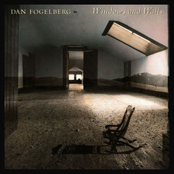 Dan Fogelberg Windows And Walls Vinyl LP USED