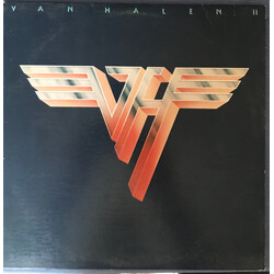 Van Halen Van Halen II Vinyl LP USED