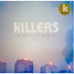 The Killers Hot Fuss Vinyl LP USED