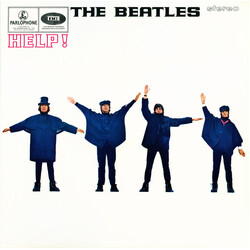 The Beatles Help! Vinyl LP USED
