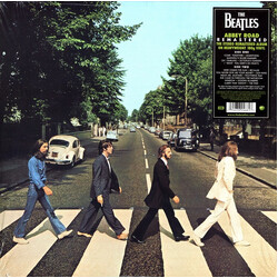 The Beatles Abbey Road Vinyl LP USED