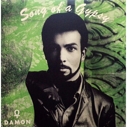 Damon (10) Song Of A Gypsy Vinyl LP USED