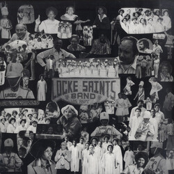 Locke Saints Band 1978 - 1979 Vinyl LP USED