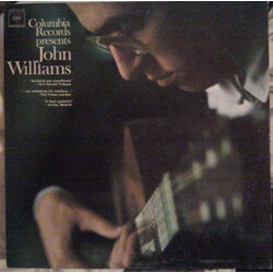 John Williams (7) Columbia Records Presents John Williams Vinyl LP USED