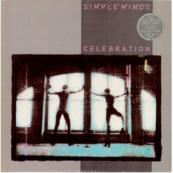 Simple Minds Celebration Vinyl LP USED
