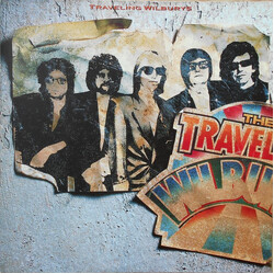 Traveling Wilburys Volume One Vinyl LP USED