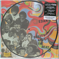 Edan Beauty And The Beat Vinyl LP USED