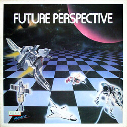 Keith Mansfield / Richard Elen Future Perspective Vinyl LP USED