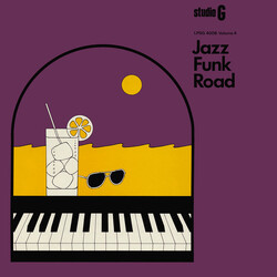 The Charleson Group Jazz Funk Road (Volume 4) Vinyl LP USED