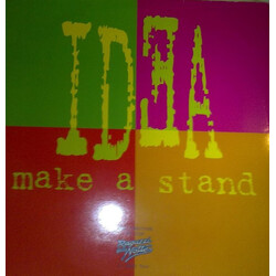 Idea (8) / Laura Piccinelli Make A Stand USED VINYL 12INCH 45 RPM