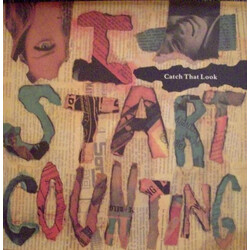 I Start Counting Catch That Look USED VINYL 12INCH 45 RPM SINGLE