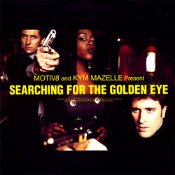 Motiv 8 / Kym Mazelle Searching For The Golden Eye VINYL 12" USED