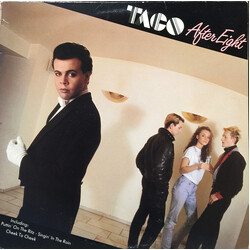 Taco After Eight Vinyl LP USED