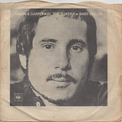 Simon & Garfunkel The Boxer USED VINYL 7INCH 45 RPM SINGLE