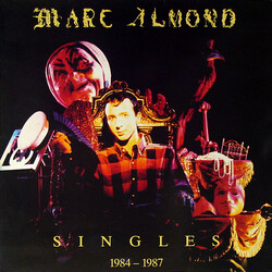 Marc Almond Singles 1984-1987 Vinyl LP USED