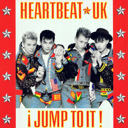 Heartbeat UK Jump To It USED VINYL 12INCH
