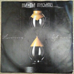 Mike & The Mechanics The Living Years USED VINYL 7INCH 45 RPM SINGLE MISPRINT