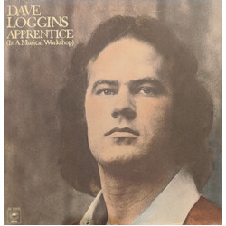 Dave Loggins Apprentice (In A Musical Workshop) Vinyl LP USED