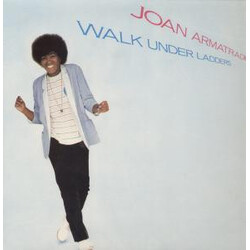Joan Armatrading Walk Under Ladders Vinyl LP USED