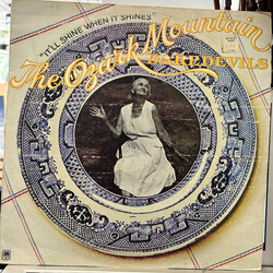 The Ozark Mountain Daredevils It'll Shine When It Shines Vinyl LP USED
