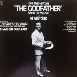 Al Martino Love Theme From The Godfather Vinyl LP USED