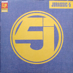 Jurassic 5 Jurassic 5 Vinyl LP USED