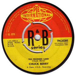 Chuck Berry The Promised Land USED VINYL 7INCH 45 RPM
