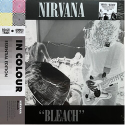 Nirvana Bleach Vinyl LP USED