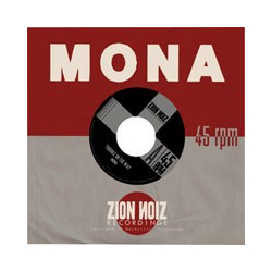 Mona (12) Trouble On The Way Vinyl 7" USED