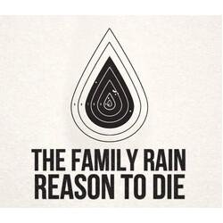 The Family Rain Reason To Die Vinyl 7" USED