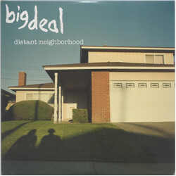 Big Deal (11) Distant Neighborhood Vinyl 7" USED