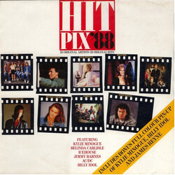 Various Hit Pix '88 Vinyl LP USED