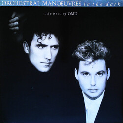 Orchestral Manoeuvres In The Dark The Best Of OMD Vinyl LP USED