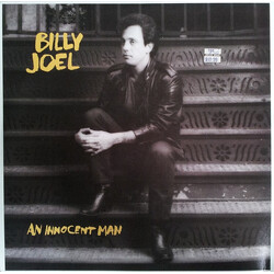 Billy Joel An Innocent Man Vinyl LP USED