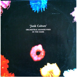 Orchestral Manoeuvres In The Dark Junk Culture Vinyl LP USED